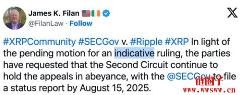 九游会社区-XRP官宣与SEC携手，开启元宇宙新纪元！的简单介绍